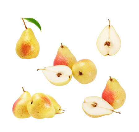 Set pears