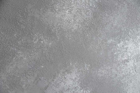 texture of a gray concrete backgroundの写真素材
