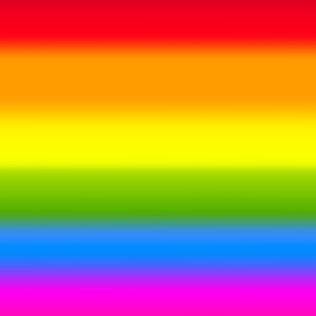 Gay flag vector or vector LGBT flag sign. Gay culture symbol. Bokeh background.のイラスト素材