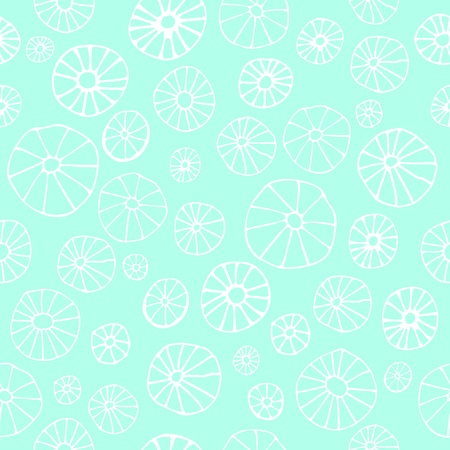 Abstract wallpaper seamless vector backgroundのイラスト素材