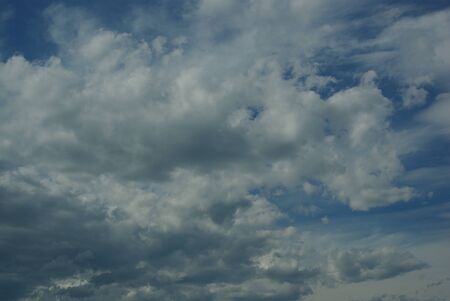 Cloudsの写真素材