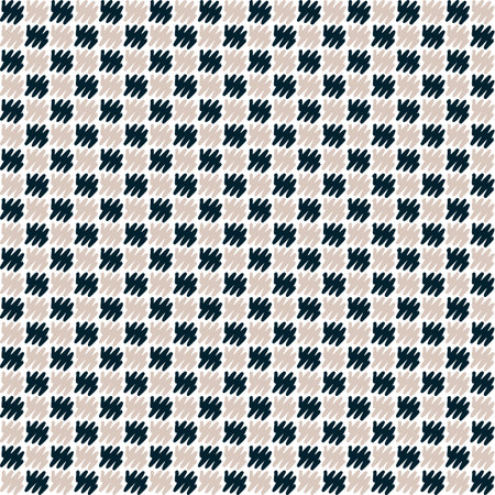 Seamless pattern of geometric shapes. Texture backdrop. Geometric abstract background for textile,...
