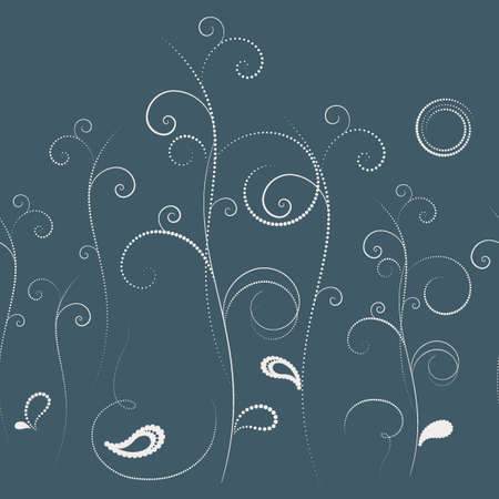 This seamless background pattern is a scalable vector pattern, making it ideal for textiles, gift-wrapping and decorative papers, backgrounds, greeting cards, wallpaper and moreのイラスト素材
