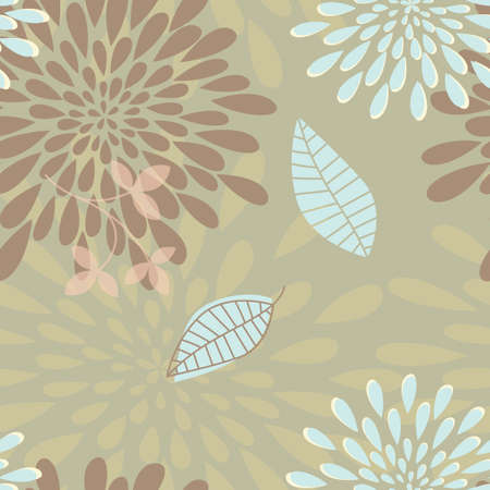 This seamless background pattern is a scalable vector pattern, making it ideal for textiles, gift-wrapping and decorative papers, backgrounds, greeting cards, wallpaper and moreのイラスト素材