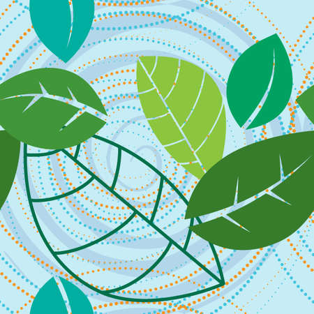 This seamless background pattern is a scalable vector pattern, making it ideal for textiles, gift-wrapping and decorative papers, backgrounds, greeting cards, wallpaper and moreのイラスト素材