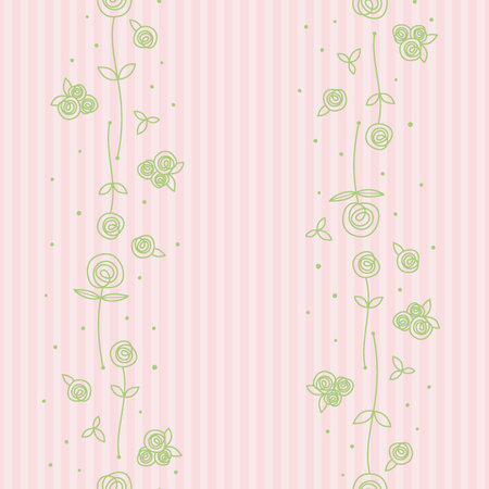 This seamless hand drawn pattern is a scalable vector, making it ideal for backgrounds, textiles, gift-wrapping, decorative papers, backgrounds, greeting cards, wallpaper and moreのイラスト素材