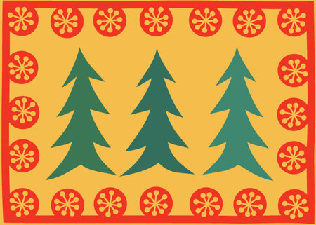 This is a scalable vector pattern, making it ideal for textiles, gift-wrapping & decorative papers, backgrounds, greeting cards, framing, wallpaper & moreのイラスト素材
