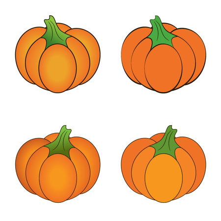 These seamless hand drawn pumpkins are scalable vectors, making them ideal for backgrounds, textiles, gift-wrapping, decorative paper, backgrounds, greeting cards, wallpaper & moreのイラスト素材