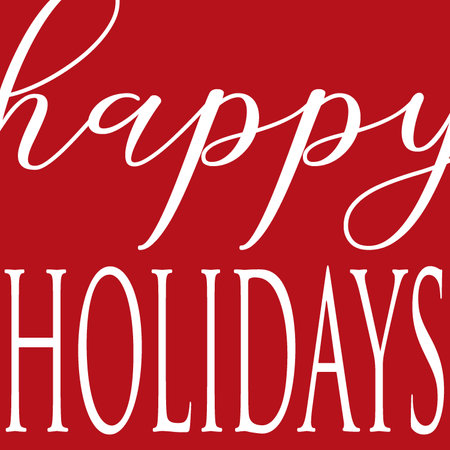 This is a scalable vector pattern with oversized fonts, making it ideal for holiday & greeting cards and framing as wellのイラスト素材