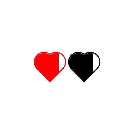 loading process logo set icon illustrationのイラスト素材