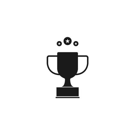 Award winner icon design template vectorのイラスト素材