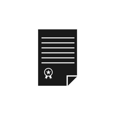 Award winner icon design template vectorのイラスト素材