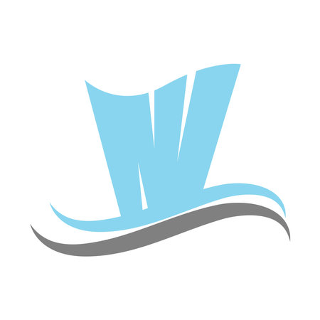 Tissue icon template design illustrationのイラスト素材