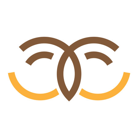 Mammoth logo icon design illustrationのイラスト素材