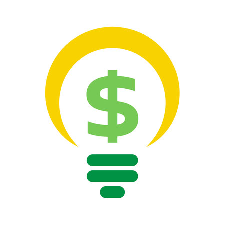 Money cash icon design templateのイラスト素材