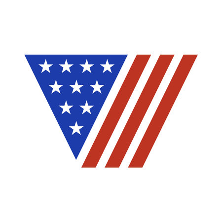 Military Army logo icon design templateのイラスト素材