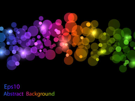 Abstract bright background illustration.のイラスト素材