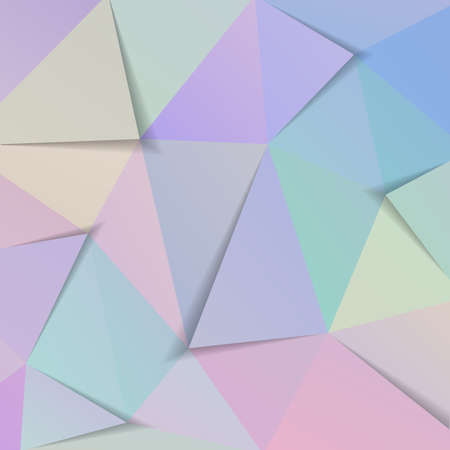 Abstract geometric backgroundのイラスト素材