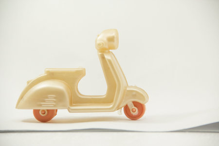 mini bike , toy