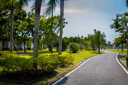 walkway