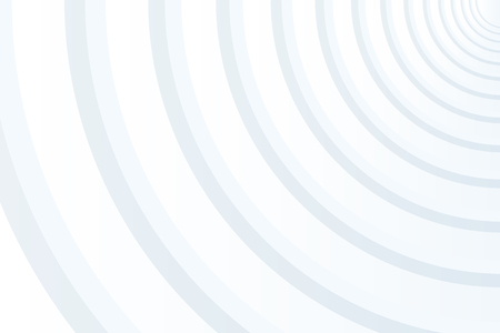Abstract white background circle paper styleのイラスト素材