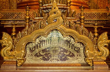 buddhist sculptureの写真素材