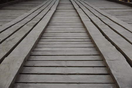 On the Mon Bridge