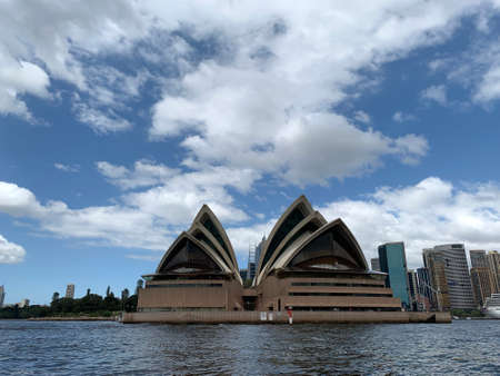 The Sydney Opera Houseのeditorial素材