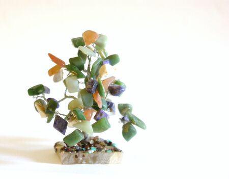 Happiness treeの写真素材