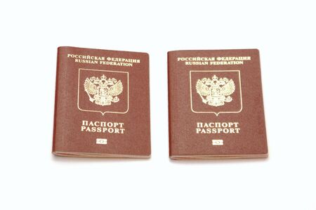 passportの写真素材