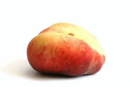 Peachの写真素材