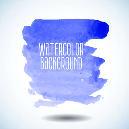 abstract watercolor backgroundのイラスト素材