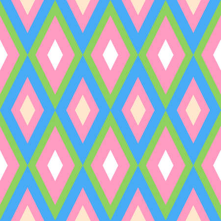 Seamless pattern geometric  texture . Vector pattern Seamless patterns. For scrapbooking, wallpaper, cases for smartphones, web design, print.のイラスト素材