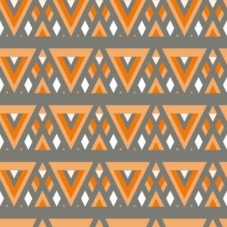 Seamless pattern geometric  texture . Vector pattern Seamless patterns. For scrapbooking, wallpaper, cases for smartphones, web design, print.のイラスト素材