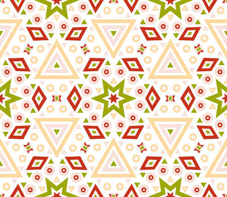 Seamless pattern geometric  texture . Vector pattern Seamless patterns. For scrapbooking, wallpaper, cases for smartphones, web design, print.のイラスト素材