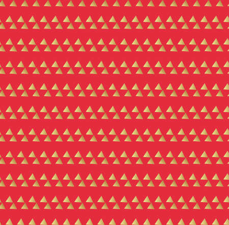 Seamless vintage abstract pattern with triangles in the style of 80's. Fashion background in Memphis style.Texture for scrapbooking, wrapping paper, textiles, home decor, skins smartphones backgrounds cards, website, web page, textile wallpapers, surface のイラスト素材