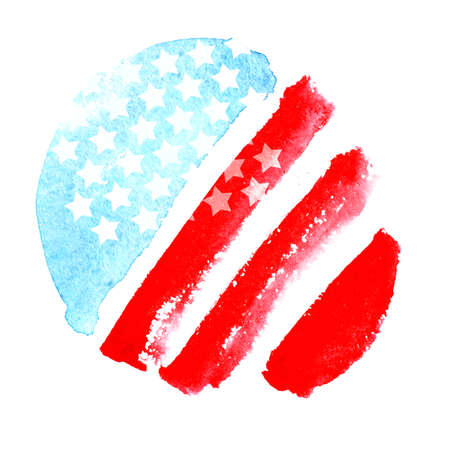 Independence day 4 th july.の写真素材