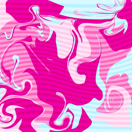 Glitch background. Vectorのイラスト素材