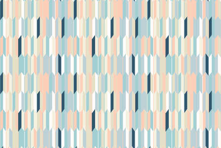 Seamless Pattern Yagasuri, traditional Japanese ornaments, stylized arrows, vector wallpaper. Suitable for origami, kimono, greeting cards with Chinese new year For textile , print, packaging cosmeticのイラスト素材