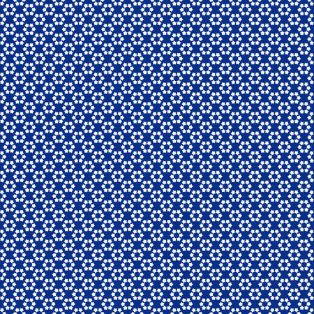 Kids colorful seamless star usa pattern. Cute Baby pattern design.のイラスト素材