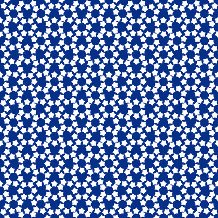 Kids colorful seamless star usa pattern. Cute Baby pattern design.