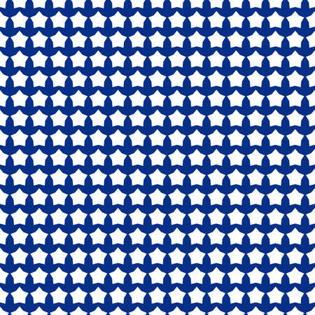 Kids colorful seamless star usa pattern. Cute Baby pattern design.のイラスト素材