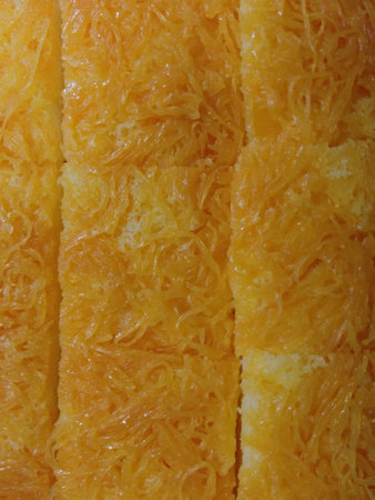 Yellow cakeの素材