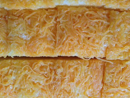 Form of cakes