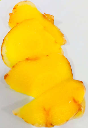 Yellow vegetableの素材