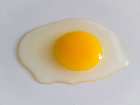 closeup Egg for cookingの素材