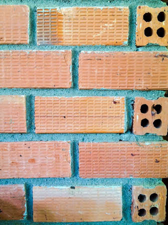 Block of classic wall textureの素材