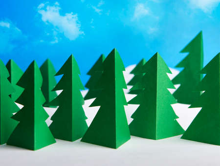 christmas treeの写真素材