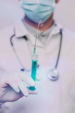 Covid-19 concept image. Epidemics outbreak.の写真素材