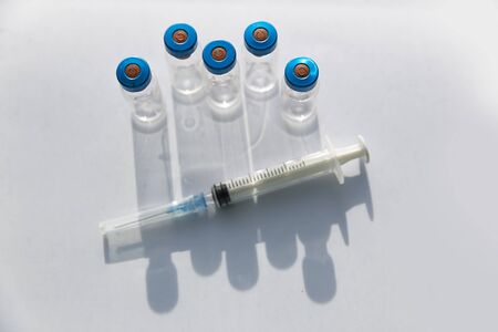 Covid-19 concept image. Epidemics outbreak.の写真素材
